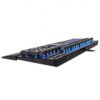 TECLADO GAMER TT ESPORTS NEPTUNE PRO TTC BLUE AXIS