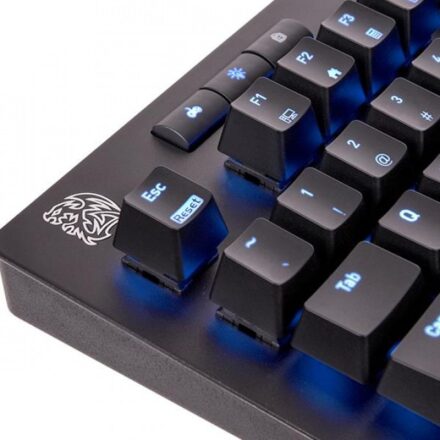 TECLADO GAMER TT ESPORTS NEPTUNE PRO TTC BLUE AXIS