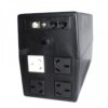 UPS | LYONN | DESIRE-500AP LED | 500 VA y onda sinusoidal simulada - 2 UPS | LYONN | DESIRE-500AP LED | 500 VA y onda sinusoidal simulada