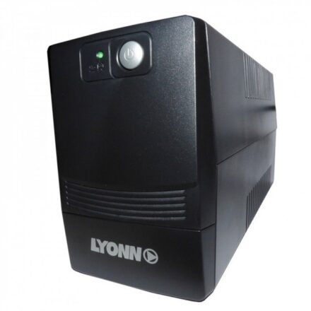 UPS | LYONN | DESIRE-500AP LED | 500 VA y onda sinusoidal simulada