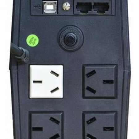 UPS | LYONN | CTB-800AP LCD 800VA USB y onda sinusoidal simulada