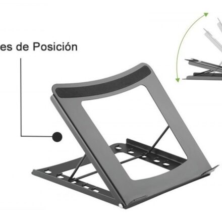SOPORTE INTELAID PLEGABLE NOTEB TABLET 5 POSIC ERGONOM. IT-BNB SOPORTE INTELAID PLEGABLE NOTEB TABLET 5 POSIC ERGONOM. IT-BNB
