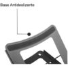 SOPORTE INTELAID PLEGABLE NOTEB TABLET 5 POSIC ERGONOM. IT-BNB