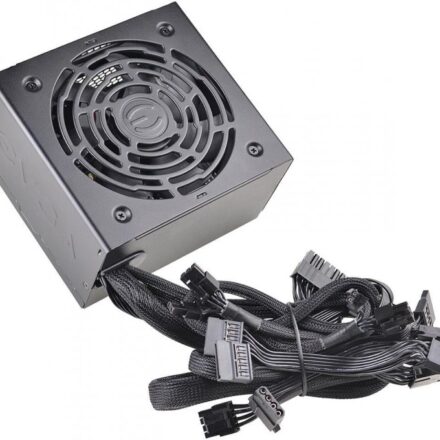 FUENTE GAMER EVGA 500W BR 80 BRONZE