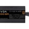 FUENTE GAMER EVGA 500W BR 80 BRONZE