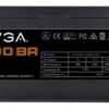FUENTE GAMER EVGA 600W BR 80 BRONZE