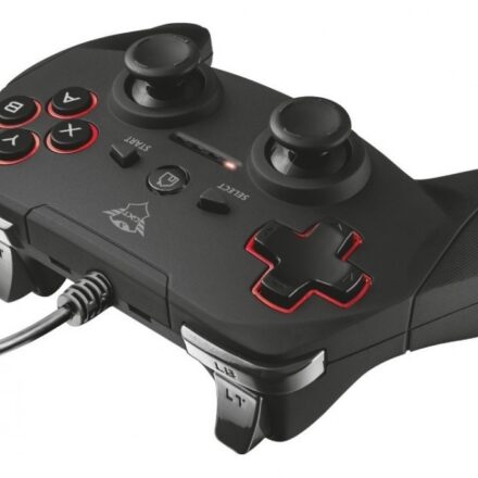 JOYSTICK TRUST YULA PC PS3 GXT 540 JOYSTICK TRUST YULA PC PS3 GXT 540