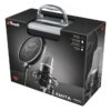 MICROFONO TRUST EMITA USB GXT 252 CON MALETIN