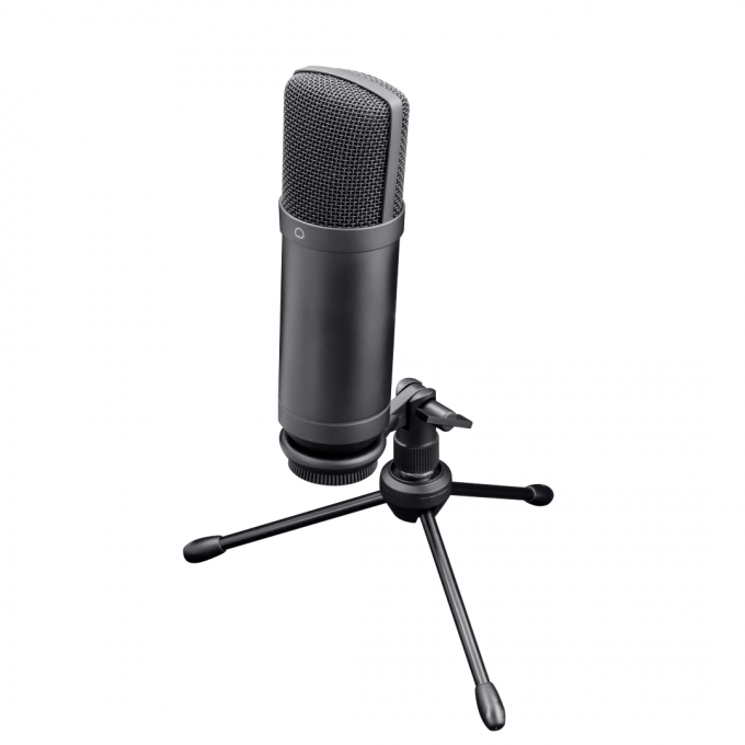 MICROFONO TRUST EMITA PLUS GXT252+ - 4 MICROFONO TRUST EMITA PLUS GXT252+