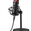 MICROFONO TRUST EXXO STREAMING GXT 256