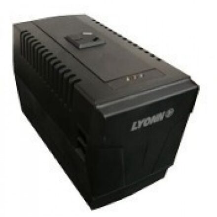 Estabilizador automático de tensión | LYONN | TCA-2000N | 1000 VA y 6 tomas