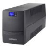 UPS | Lyonn | CTB-1200-AP LCD | 1200VA, 4 tomas, indicador LED