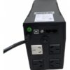 UPS | Lyonn | CTB-1200-AP LCD | 1200VA, 4 tomas, indicador LED