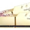 MEMORIA GSKILL TRIDENT Z ROYAL DDR4 16 GB 3600 RGB GOLD 2X8 1.35