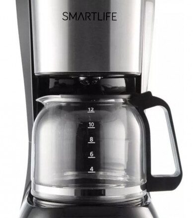 SMARTLIFE CAFETERA DE FILTRO SL-CM9402