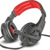 AURICULAR GAMER TRUST RADIUS GXT310 BLACK