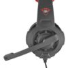 AURICULAR GAMER TRUST RADIUS GXT310 BLACK