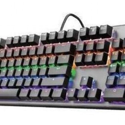 TECLADO TRUST ASTA GXT865 MECH ES