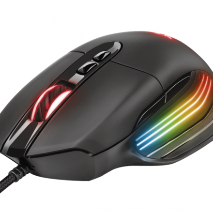 MOUSE TRUST XIDON RGB GXT940 MOUSE TRUST XIDON RGB GXT940