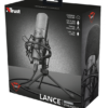 MICROFONO TRUST LANCE GXT242
