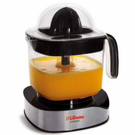 LILIANA EXPRIMIDOR DE CITRICOS 40W C/DECO A INOX
