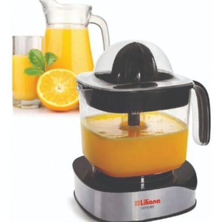 LILIANA EXPRIMIDOR DE CITRICOS 40W C/DECO A INOX