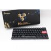 TECLADO GAMER DUCKY MECHA MINI RGB CHERRY BROWN RGB PBT DOUBLE-SHOT 60