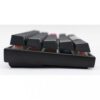 TECLADO GAMER DUCKY MECHA MINI RGB CHERRY BROWN RGB PBT DOUBLE-SHOT 60
