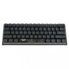 TECLADO GAMER DUCKY MECHA MINI RGB CHERRY BROWN RGB PBT DOUBLE-SHOT 60