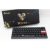 TECLADO GAMER DUCKY MECHA MINI RGB CHERRY RED RGB PBT DOUBLE-SHOT 60