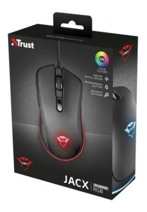 MOUSE TRUST JACX GXT930 - 7 MOUSE TRUST JACX GXT930