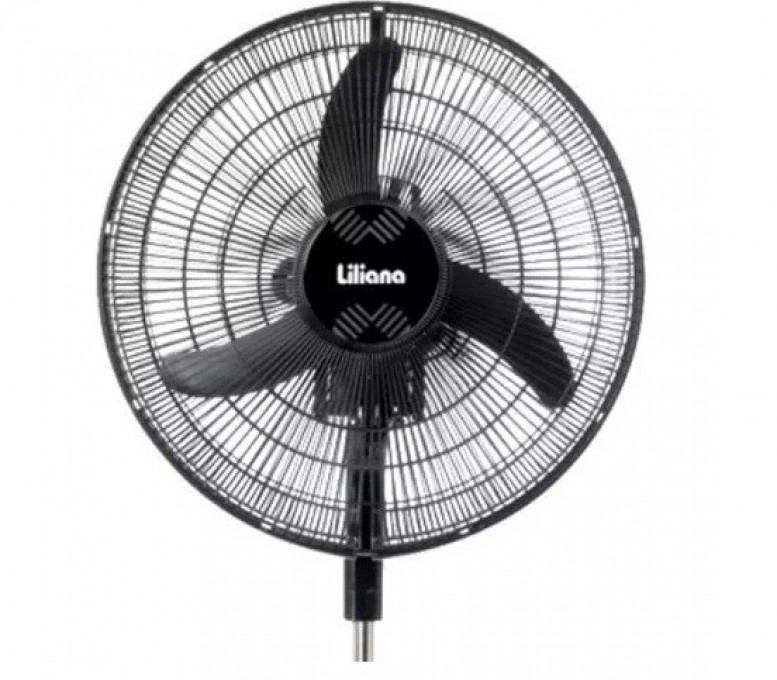 LILIANA VENTILADOR PIE 20 PARRILLA METAL ASPAS PLASTICAS VPRN20 - 3 LILIANA VENTILADOR PIE 20 PARRILLA METAL ASPAS PLASTICAS VPRN20