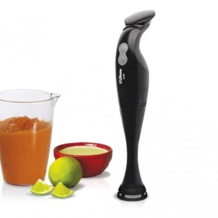 LILIANA PROCESADORA MANUAL SLIMY 450W NEGRO