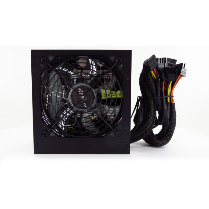 FUENTE GAMER AUREOX 600W PSU ARXGP-600 - 4 FUENTE GAMER AUREOX 600W PSU ARXGP-600
