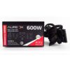 FUENTE GAMER AUREOX 600W PSU ARXGP-600 - 5 FUENTE GAMER AUREOX 600W PSU ARXGP-600