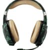 AURICULAR GAMER TRUST RADIUS GXT310C JUNGLE