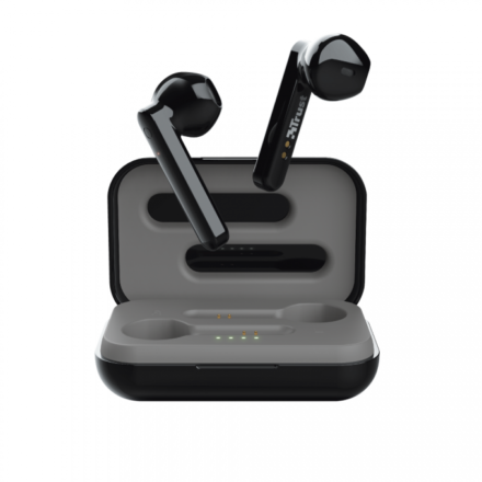 AURICULAR TRUST PRIMO TOUCH BT BLACK