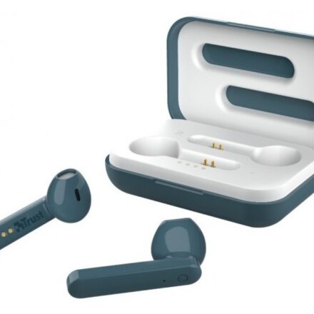 AURICULAR TRUST PRIMO TOUCH BT BLUE