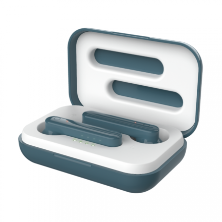 AURICULAR TRUST PRIMO TOUCH BT BLUE