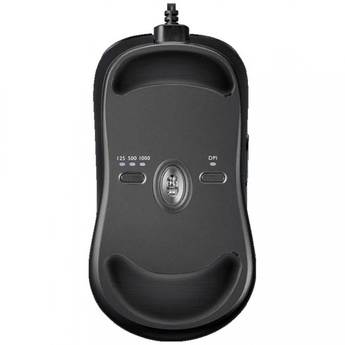 MOUSE GAMER ZOWIE GEAR S1 BLACK - 3 MOUSE GAMER ZOWIE GEAR S1 BLACK