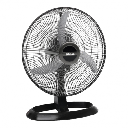 LILIANA TURBO VENTILADOR OSC. 20 ORBITAL ASPAS METALICAS C/REPELER VOTR20 LILIANA TURBO VENTILADOR OSC. 20 ORBITAL ASPAS METALICAS C/REPELER VOTR20