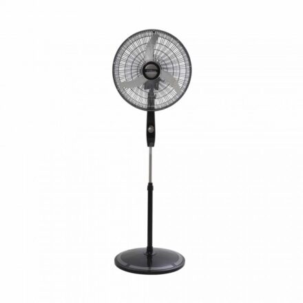 LILIANA VENTILADOR PIE 20 PARRILLA CROM ASPAS METAL VPC20B