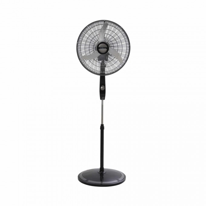 LILIANA VENTILADOR PIE 20 PARRILLA CROM ASPAS METAL VPC20B - 2 LILIANA VENTILADOR PIE 20 PARRILLA CROM ASPAS METAL VPC20B