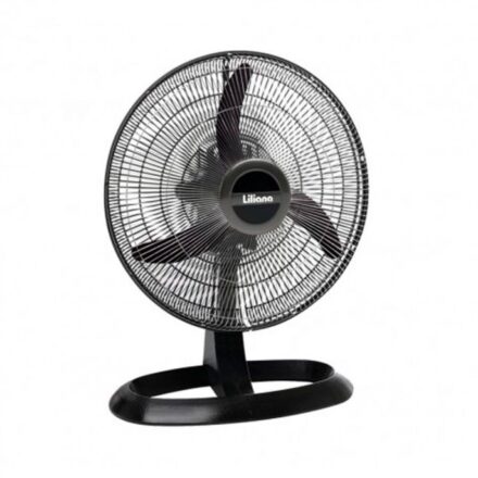 LILIANA TURBO VENTILADOR OSC. 18 ORBITAL ASPAS PLASTICAS C/REPELER VOTR18