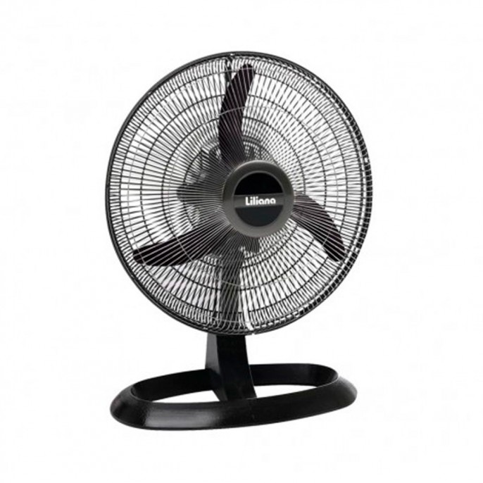 LILIANA TURBO VENTILADOR OSC. 18 ORBITAL ASPAS PLASTICAS C/REPELER VOTR18 LILIANA TURBO VENTILADOR OSC. 18 ORBITAL ASPAS PLASTICAS C/REPELER VOTR18