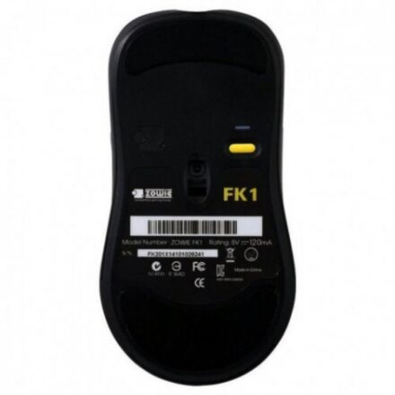 MOUSE GAMER ZOWIE FK1+-B BLACK