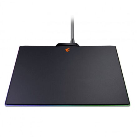 Mouse Pad Gaming | GIGABYTE | AORUS P7 | RGB Fusion y superficie hard