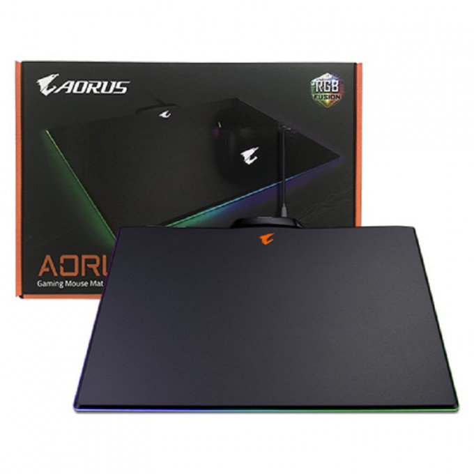 Mouse Pad Gaming | GIGABYTE | AORUS P7 | RGB Fusion y superficie hard - 3 Mouse Pad Gaming | GIGABYTE | AORUS P7 | RGB Fusion y superficie hard