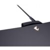 Mouse Pad Gaming | GIGABYTE | AORUS P7 | RGB Fusion y superficie hard - 2 Mouse Pad Gaming | GIGABYTE | AORUS P7 | RGB Fusion y superficie hard