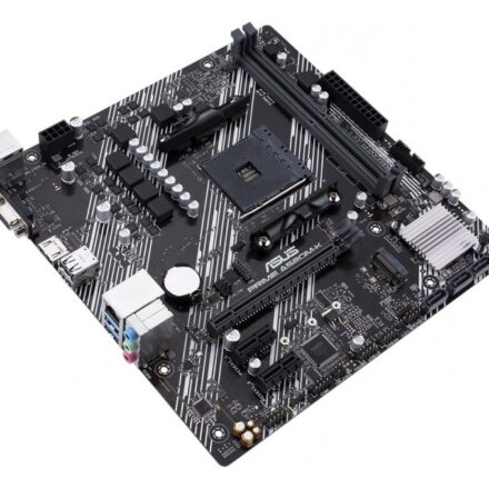 Motherboard | ASUS | PRIME A520M-K | AM4 DDR4 M.2 HDMI 2.1
